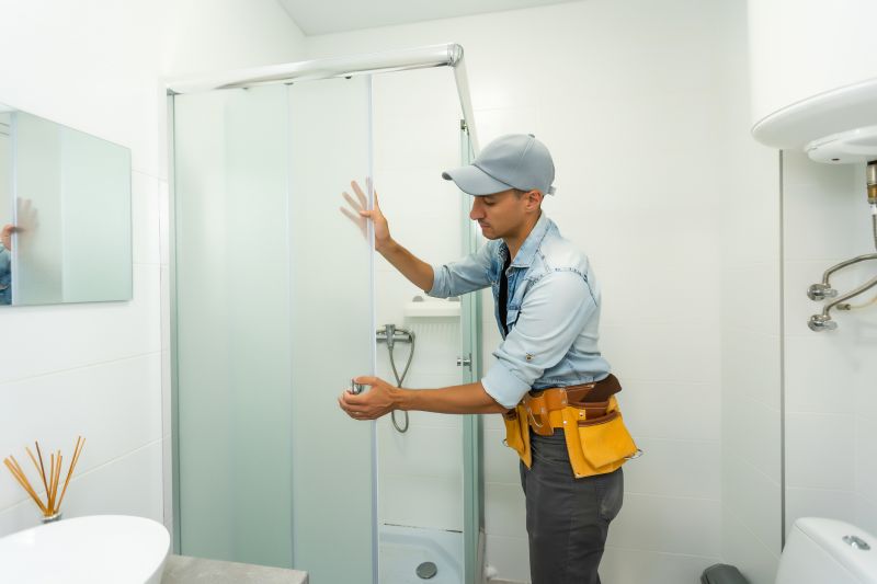Shower Enclosures