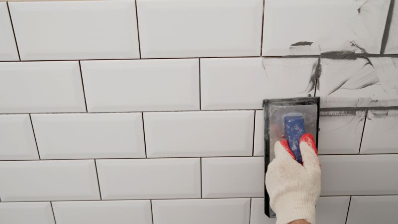 Tile and Finish Work